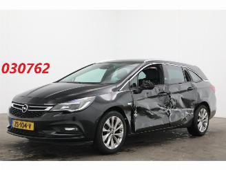 škoda osobní automobily Opel Astra Sports Tourer 1.4 Turbo Innovation Cruise AHK SHZ Comfortstoelen 2019/2