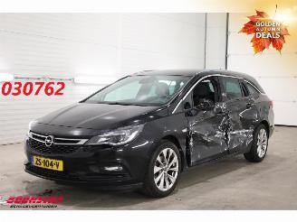 škoda osobní automobily Opel Astra Sports Tourer 1.4 Turbo Innovation Cruise AHK SHZ Comfortstoelen 2019/2