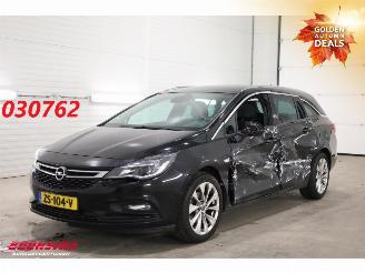 uszkodzony samochody osobowe Opel Astra Sports Tourer 1.4 Turbo Innovation Cruise AHK SHZ Comfortstoelen 2019/2