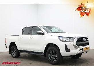 Toyota Hilux 2.4 D-4D Aut. Double Cab Professional ACC Clima Camera 2.463 km! picture 2