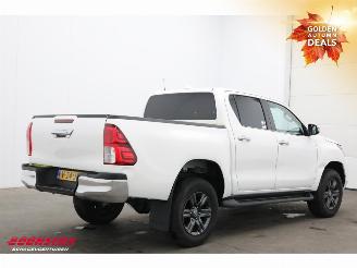 Toyota Hilux 2.4 D-4D Aut. Double Cab Professional ACC Clima Camera 2.463 km! picture 3