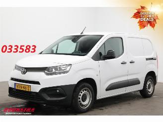 skadebil bedrijf Toyota Proace 1.2 Turbo Live Cruise PDC Navi Airco 2xSchuifdeur! 2023/7