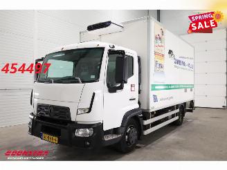 Käytettyjen trucks Renault D D7.180 4X2 Manual Kuhler Carrier Viento 300 LBW 2016/9