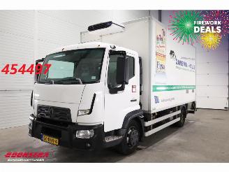 uszkodzony ciężarówki Renault D D7.180 4X2 Manual Kuhler Carrier Viento 300 LBW 2016/9