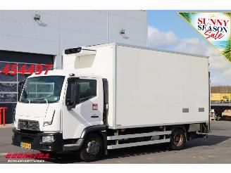 ocasión camiones Renault D D7.180 4X2 Manual Kuhler Carrier Viento 300 LBW 2016/9