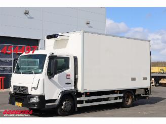 Käytettyjen trucks Renault D D7.180 4X2 Manual Kuhler Carrier Viento 300 LBW 2016/9