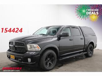 Vaurioauto  commercial vehicles Dodge Ram 1500 5.7 V8 CC 4X4 Schuifdak Leder Alpine Memory Camera SHZ Ventilatie 2018/3
