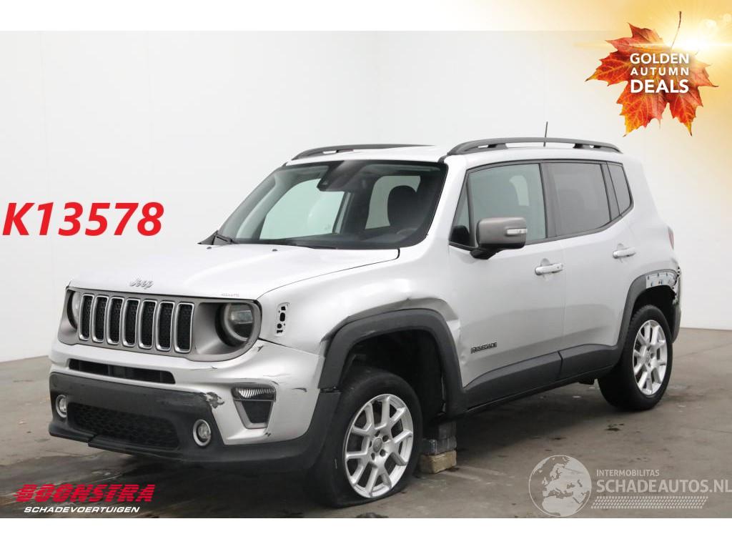 Jeep Renegade 1.0T Limited LED ACC LRHZ Navi Clima