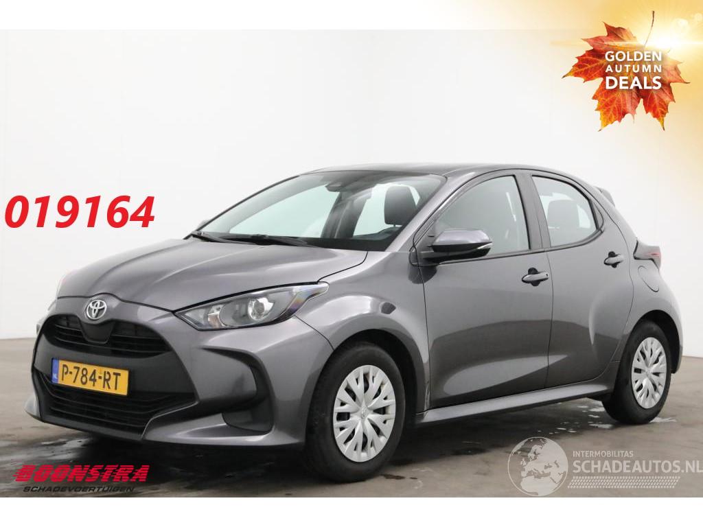Toyota Yaris 1.0 VVT-i Comfort ACC Airco
