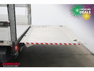 Iveco Daily 35S14 CNG Hi-Matic Pritsche LBW Luftfederung Camera 125.553km picture 13