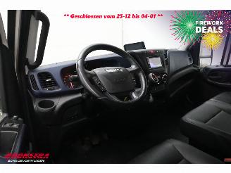 Iveco Daily 35S14 CNG Hi-Matic Pritsche LBW Luftfederung Camera 125.553km picture 21