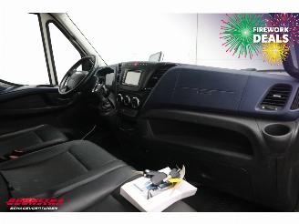 Iveco Daily 35S14 CNG Hi-Matic Pritsche LBW Luftfederung Camera 125.553km picture 17