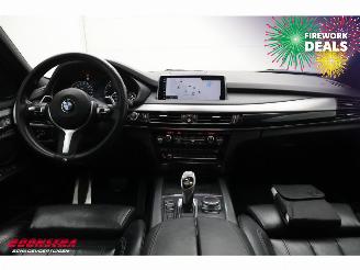 BMW X5 M50d MOTORSCHADEN Pano ACC Memory Leder AHK SHZ picture 7