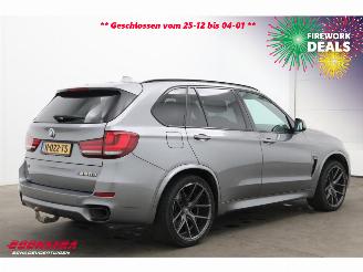 BMW X5 M50d MOTORSCHADEN Pano ACC Memory Leder AHK SHZ. picture 3