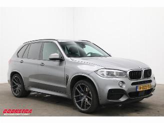 BMW X5 M50d MOTORSCHADEN Pano ACC Memory Leder AHK SHZ. picture 2