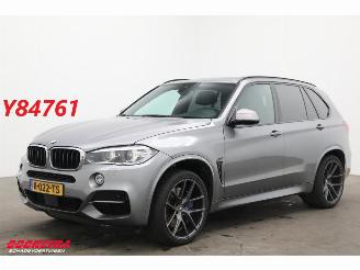 Damaged car BMW X5 M50d M Sport Edition Pano ACC Memory Leder AHK SHZ 2018/4