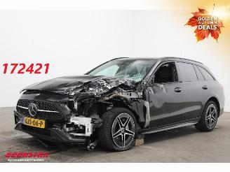 Auto incidentate Mercedes C-klasse Estate 180 AMG LED ACC Memory Virtual LED 17.949 km! 2024/8