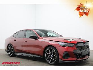 BMW i5 M60 xDrive M-Sport M-Performance B&W Pano AR HUD Memory AHK picture 2