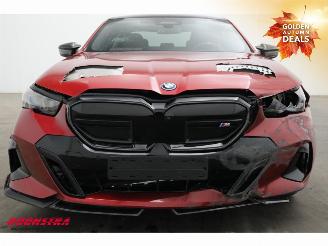 BMW i5 M60 xDrive M-Sport M-Performance B&W Pano AR HUD Memory AHK picture 6