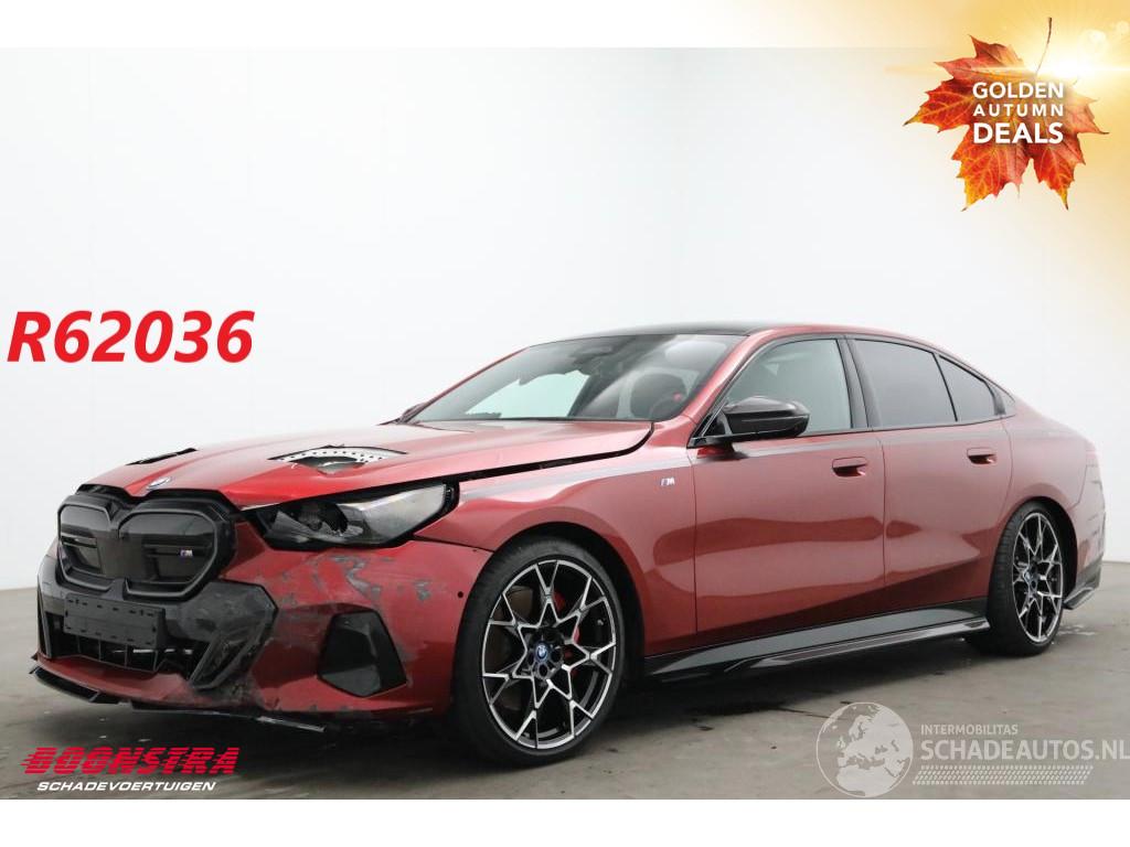 BMW i5 M60 xDrive M-Sport M-Performance B&W Pano AR HUD Memory AHK