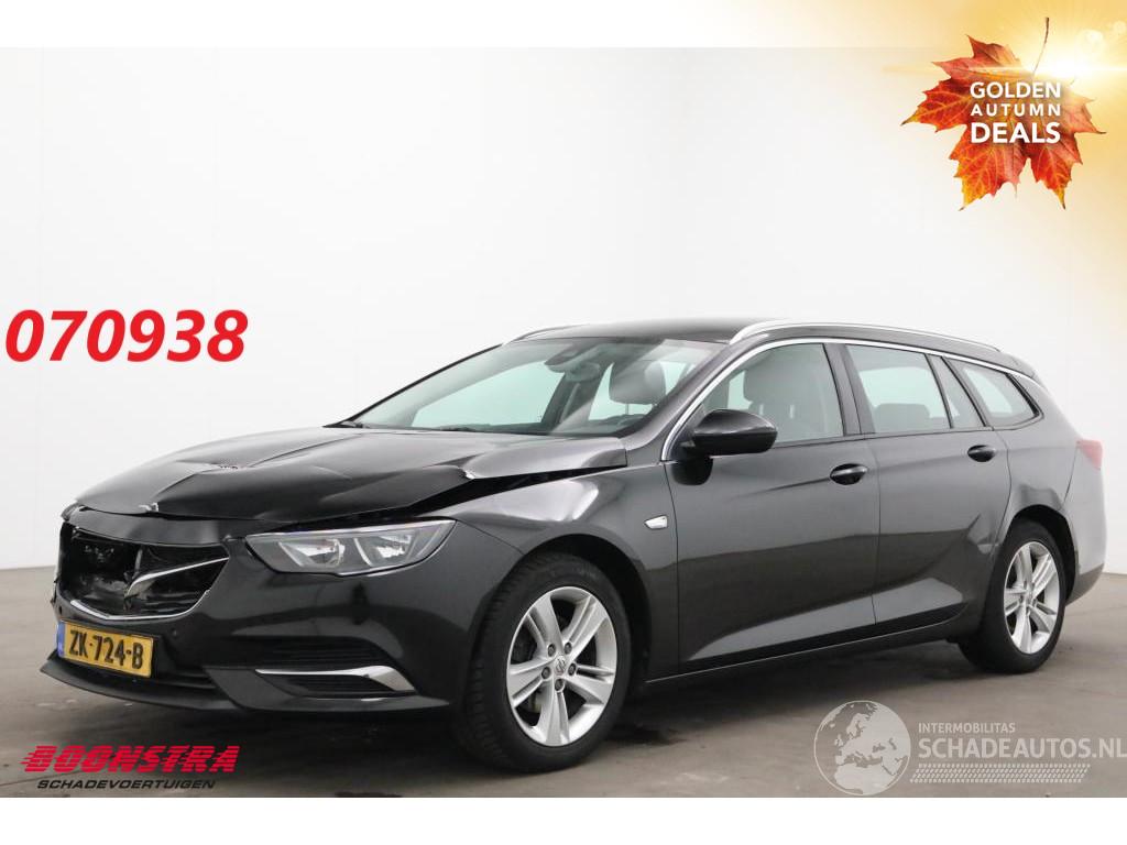 Opel Insignia Sports Tourer 1.5 Turbo Navi Clima Cruise Camera