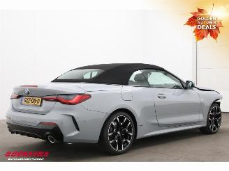 BMW 4-serie Cabrio 420i M-Sport LED Leder Memory Camera SHZ AHK 227 km!! picture 3