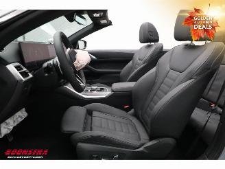BMW 4-serie Cabrio 420i M-Sport LED Leder Memory Camera SHZ AHK 227 km!! picture 18