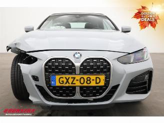 BMW 4-serie Cabrio 420i M-Sport LED Leder Memory Camera SHZ AHK 227 km!! picture 7