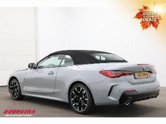 BMW 4-serie Cabrio 420i M-Sport LED Leder Memory Camera SHZ AHK 227 km!! picture 4