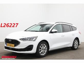 Auto incidentate Ford Focus 1.5 EcoBlue Trend Navi Airco Cruise PDC AHK 2022/3