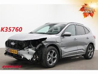 uszkodzony samochody osobowe Ford Kuga 2.5 PHEV ST-Line Navi Clima Cruise Camera 25.781 km! 2024/8