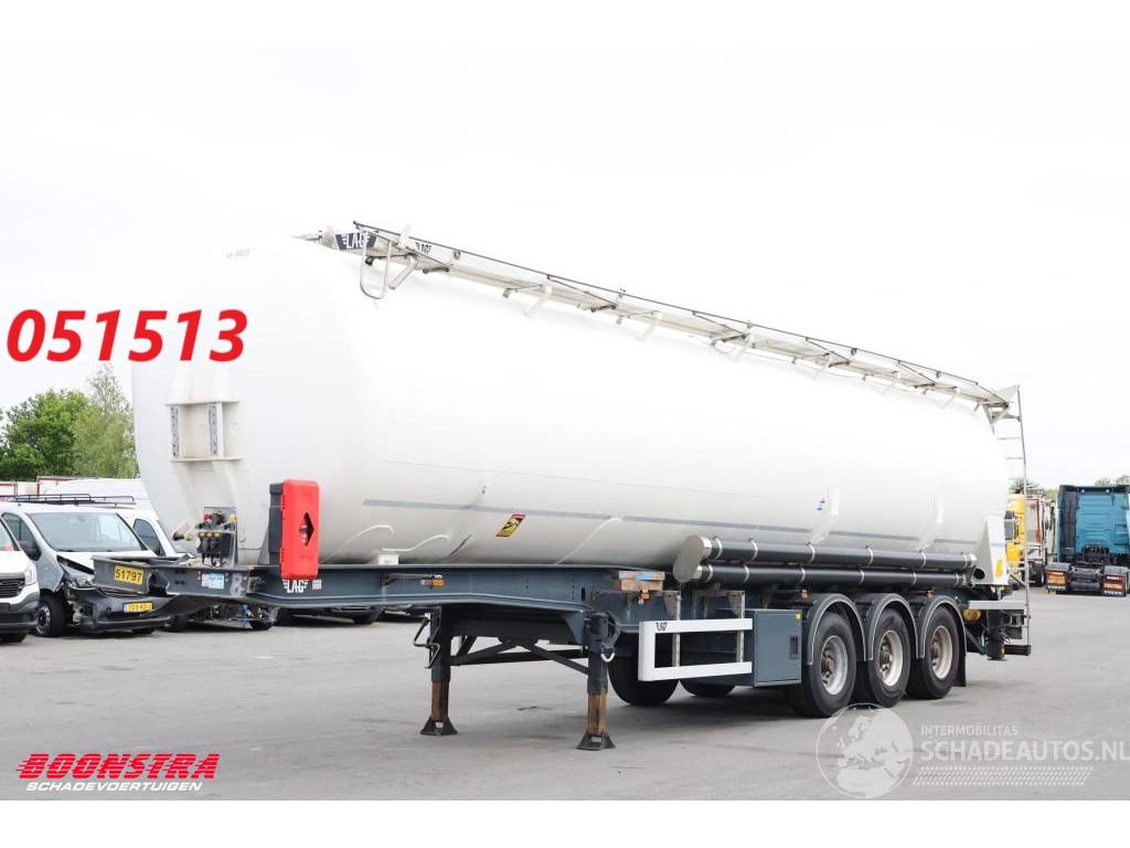 LAG  O-3-TI Kipsilo 63m3