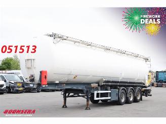 Avarii trailere LAG  O-3-TI Kipsilo 63m3 2016/3