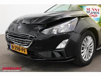Ford Focus 1.0 EcoBoost Aut Titanium Navi Clima Cruise LRHZ Camera AHK picture 10