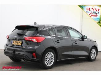 Ford Focus 1.0 EcoBoost Aut Titanium Navi Clima Cruise LRHZ Camera AHK picture 3