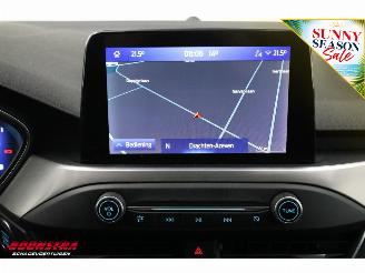 Ford Focus 1.0 EcoBoost Aut Titanium Navi Clima Cruise LRHZ Camera AHK picture 28