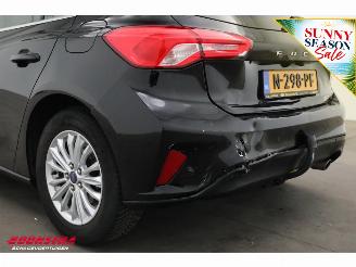Ford Focus 1.0 EcoBoost Aut Titanium Navi Clima Cruise LRHZ Camera AHK picture 13