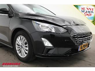 Ford Focus 1.0 EcoBoost Aut Titanium Navi Clima Cruise LRHZ Camera AHK picture 5