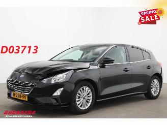 Uttjänta bilar auto Ford Focus 1.0 EcoBoost Aut. Titanium Navi Clima Cruise LRHZ Camera AHK 2021/12