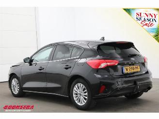 Ford Focus 1.0 EcoBoost Aut Titanium Navi Clima Cruise LRHZ Camera AHK picture 4