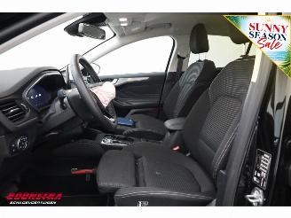 Ford Focus 1.0 EcoBoost Aut Titanium Navi Clima Cruise LRHZ Camera AHK picture 22