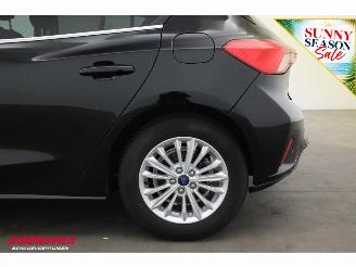 Ford Focus 1.0 EcoBoost Aut Titanium Navi Clima Cruise LRHZ Camera AHK picture 12