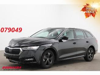 škoda osobní automobily Skoda Octavia Combi 2.0 TDI DSG LED ACC HUD Memory Virtual SHZ 2023/2