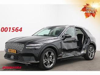 Schadeauto Genesis GV70 EV 245 PK AWD HUD Pano 360° Memory Massage Lexicon 2022/9