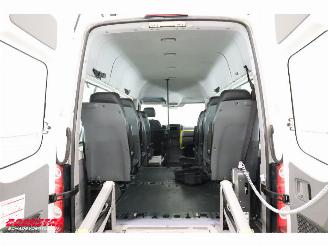 Volkswagen Crafter 2.0 TDI L2-H2 Behindertengerecht Rolstoellift 9-Pers. Euro 5 picture 6