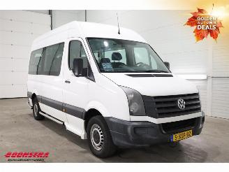 Volkswagen Crafter 2.0 TDI L2-H2 Behindertengerecht Rolstoellift 9-Pers. Euro 5 picture 2