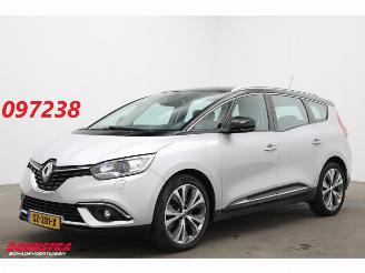 Auto incidentate Renault Grand-scenic 1.2 TCe Intens Clima Cruise SHZ PDC AHK 2017/6