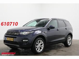 Landrover Discovery Sport 2.0 TD4 HSE VAN Commercial Navi Camera SHZ Leder picture 1