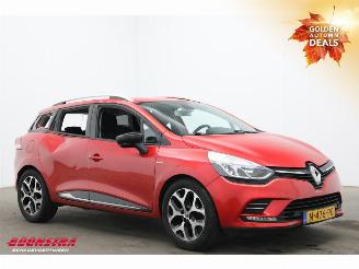 Renault Clio Estate 0.9 TCe Life Navi Clima Cruise SHZ PDC 60.799 km! picture 2