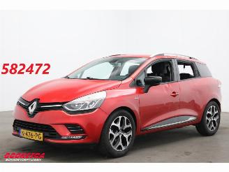 škoda osobní automobily Renault Clio Estate 0.9 TCe Life Navi Clima Cruise SHZ PDC 60.799 km! 2017/4